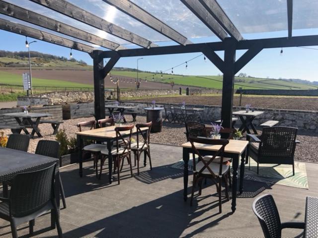 Pitlessie Inn And Pantry Cupar Εξωτερικό φωτογραφία